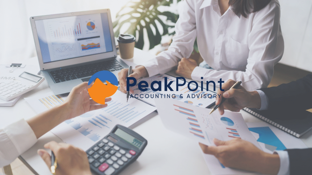 Contractors of Colorado Leadership Team Launches PeakPoint Accounting & Advisory
